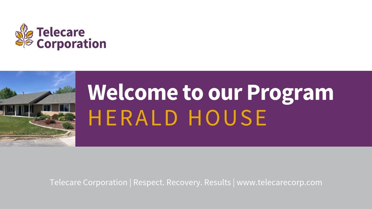 Herald House Tour