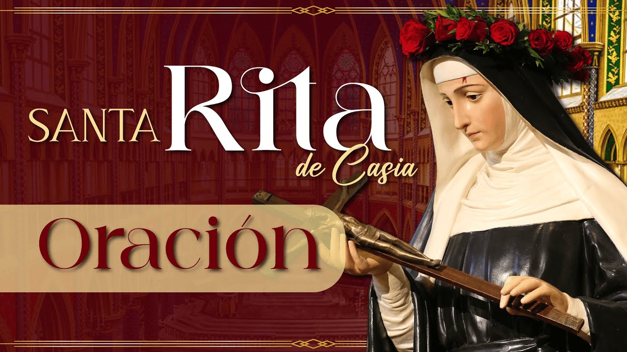 ¿Sabías que Santa Rita ayuda en casos imposibles?