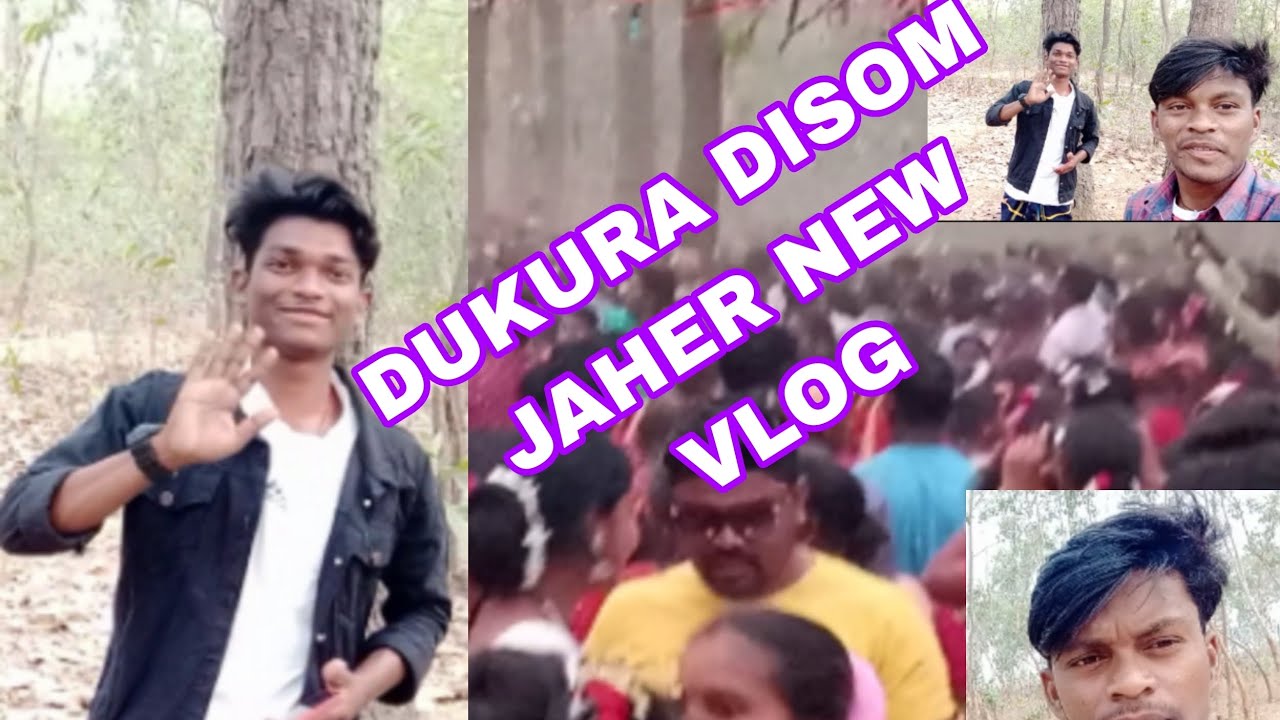 DUKURA DISOM JAHER NEW VLOG VIDEO//2023