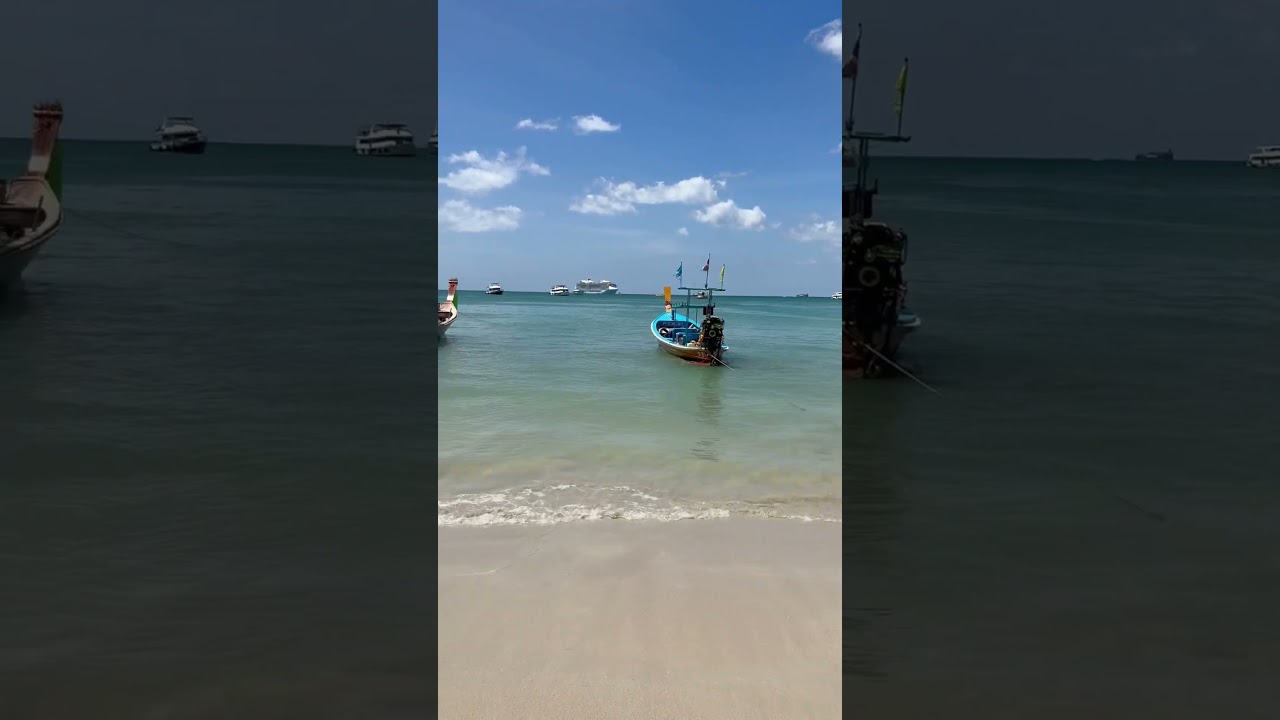 Patong beach, Phuket, Thailand 