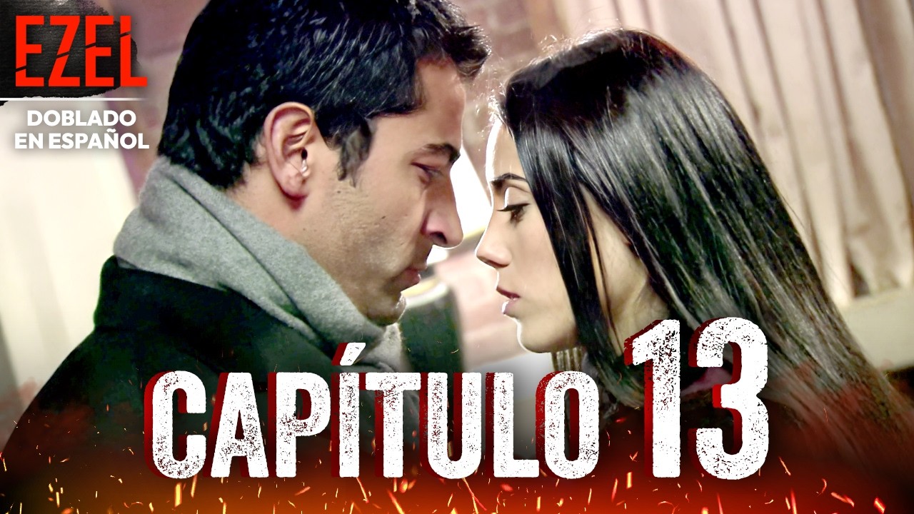 Ezel Capítulo 13 Completo en Español | Serie Turca Doblada al Español