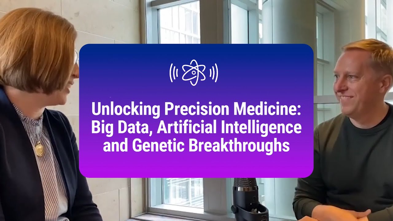 Unlocking Precision Medicine through Genetics and AI | The Nucleus