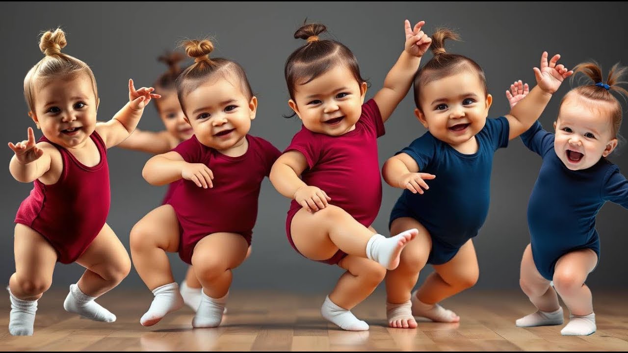 Dudi Dudi Dam Dam Dance 💃 | Dodi Dodi Dum Dum Song | Duby Duby Dam Dam | Kids & Babies Hindi Rhymes