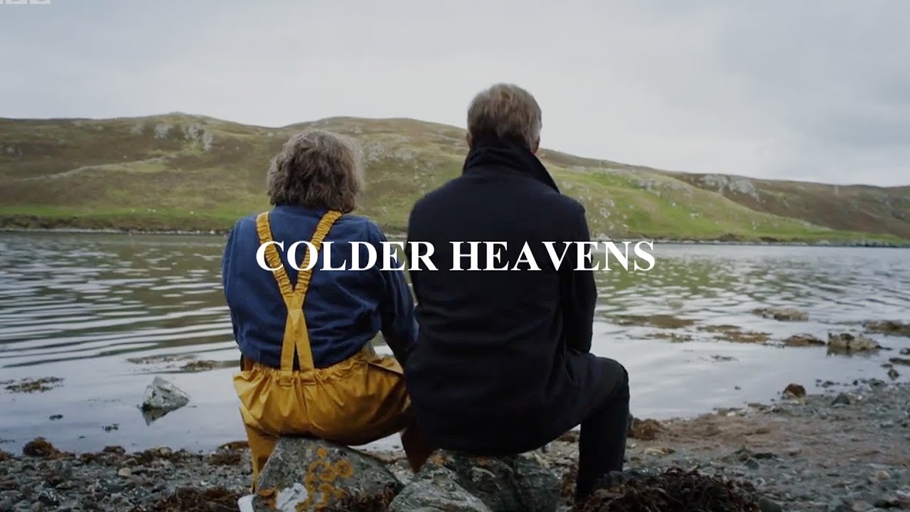 shetland | if colder heavens come