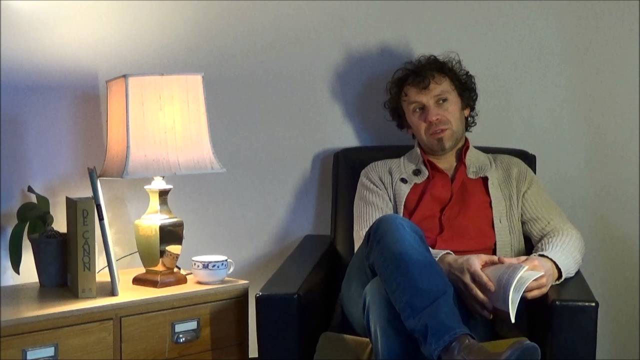 Literaire canon: Jeroen Theunissen over Elckerlijc