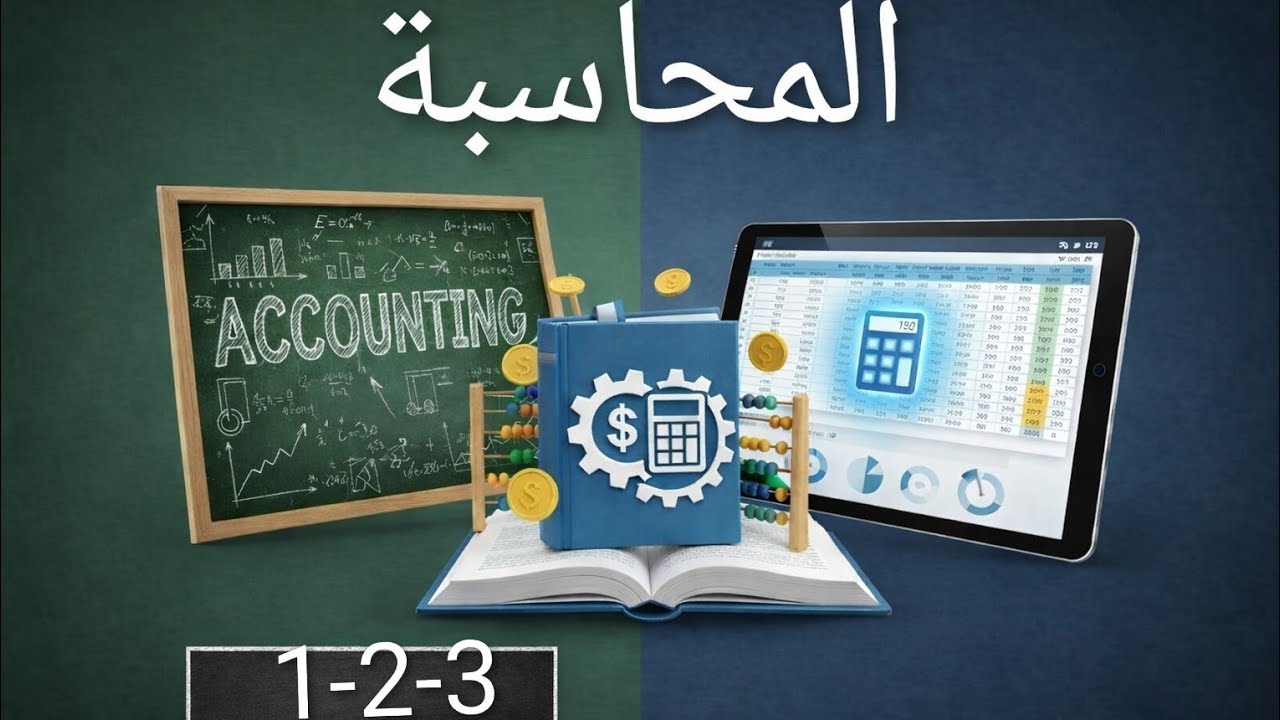 اول ثلاث محاضرات محاسبه 