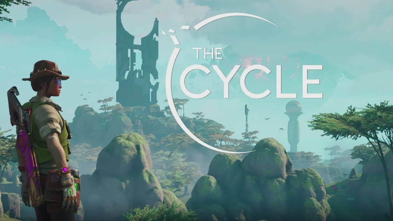 The Cycle - NEW PVE/PVP Game Free To Play (Duo Gameplay)