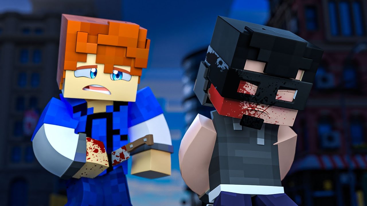 Minecraft Daycare - We Caught a MURDERER !?
