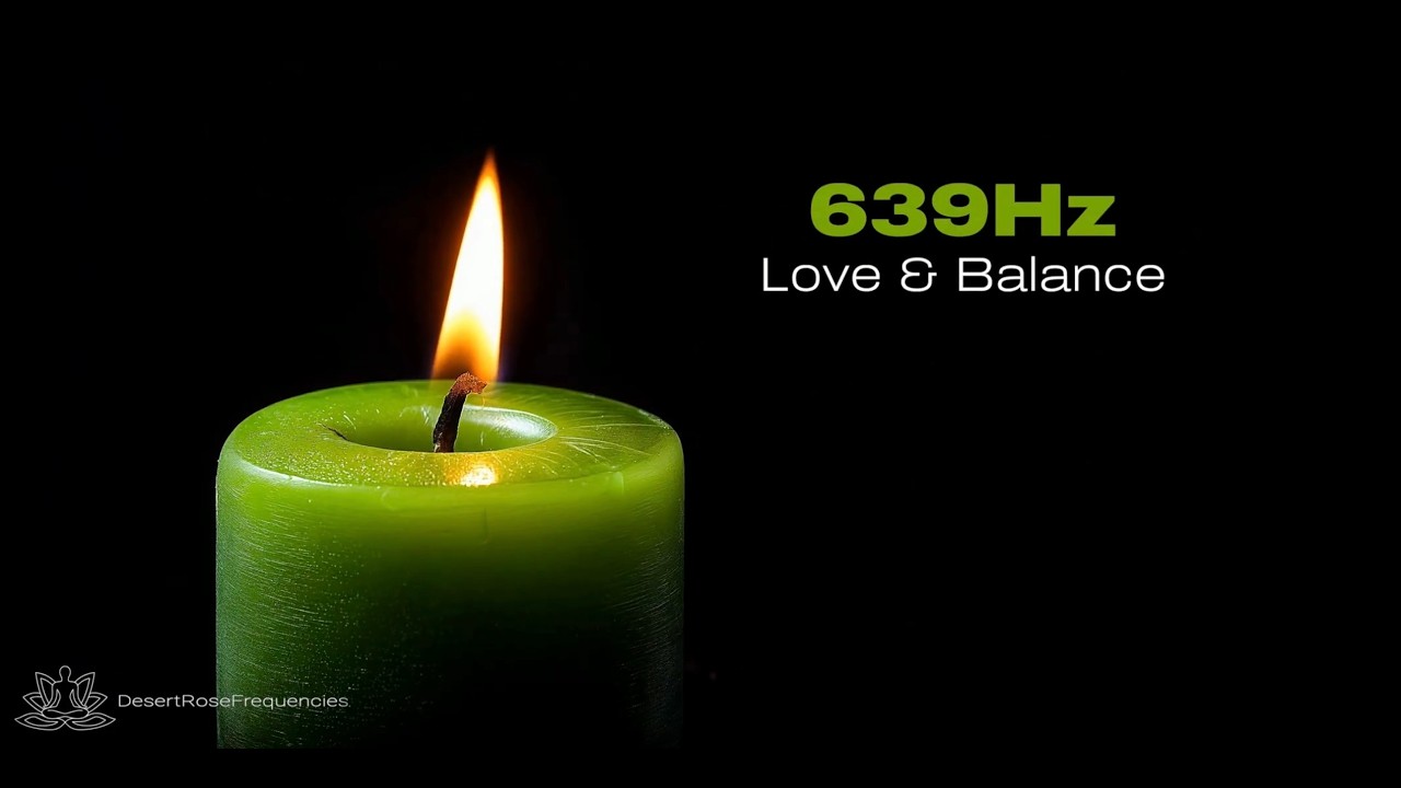 HEAL Your HEART & HARMONISE RELATIONSHIPS with the 639Hz Frequency in 2026.