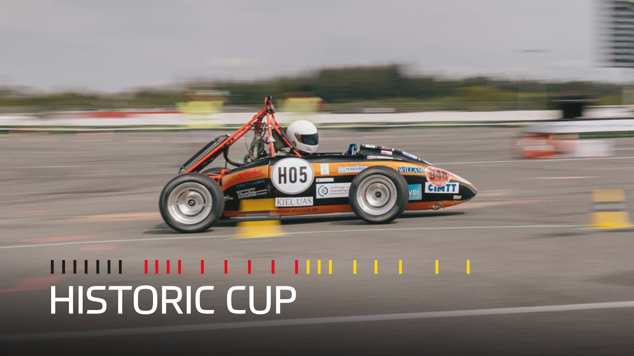 FSG25 - Historic Cup