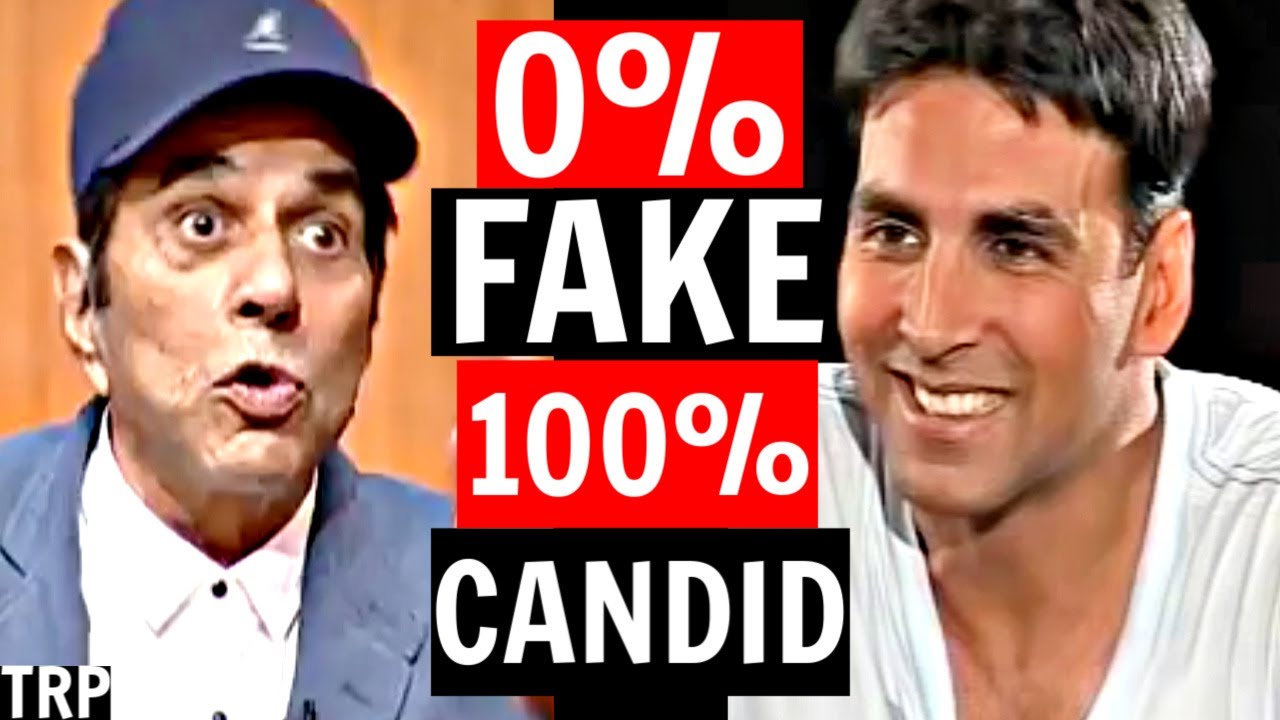 10 Iconic & Honest Bollywood Interviews That Will Never Be Forgotten