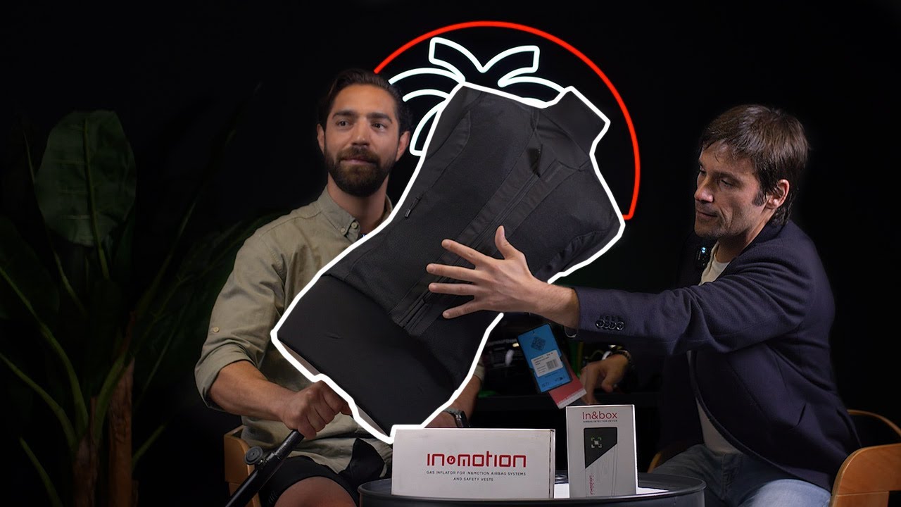 Airscud Flex. Ο καλύτερος αερόσακος της αγοράς!