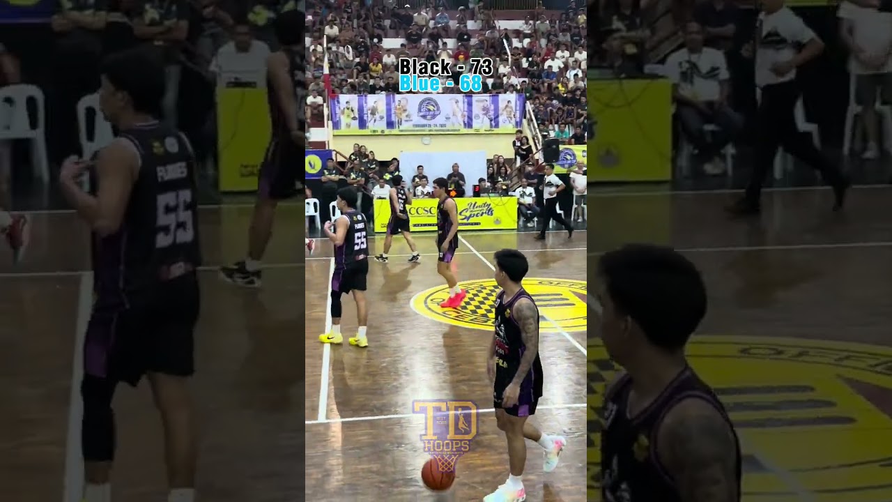 Cebu city charter day cup | mighty warriors m-sherlin vs Kuya Eric | 4th quarter 