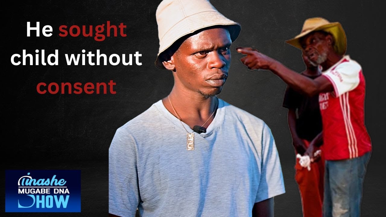 ТЫ! ТЫ! ТЫ! : ШОУ ДНК ЗАКРЫТИЯ: С13, Эпизод 4 #theclosurednashow#tinashemugabe