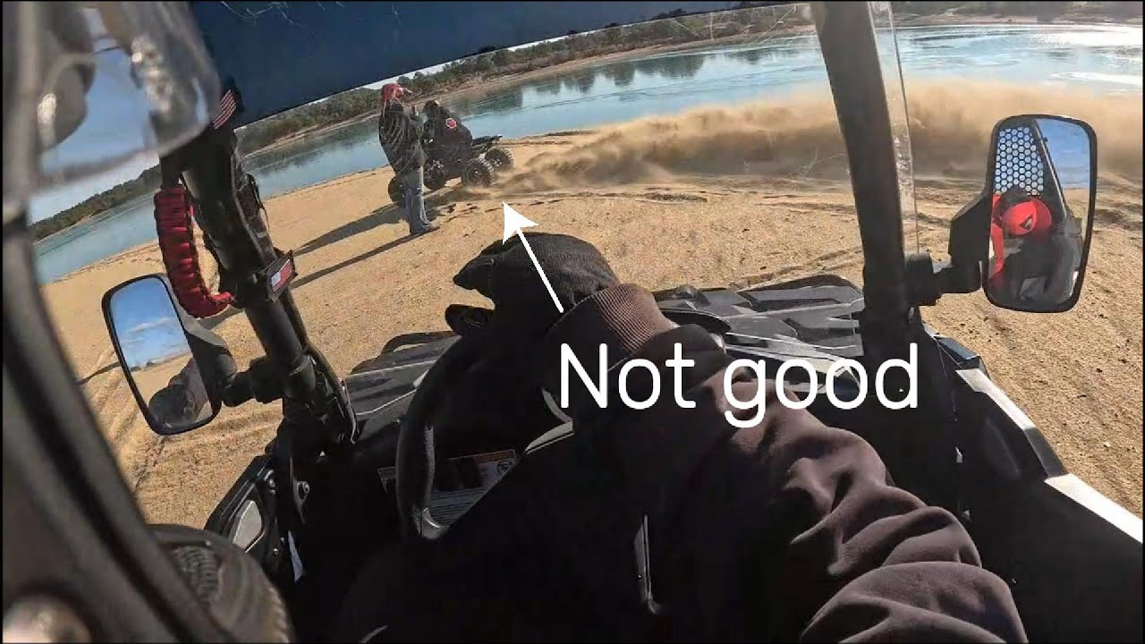 this could have been very bad