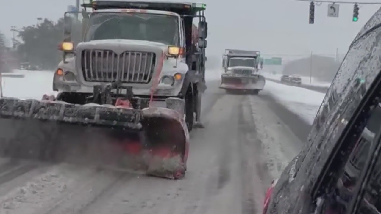 Caddo Parish braces for major ice threat