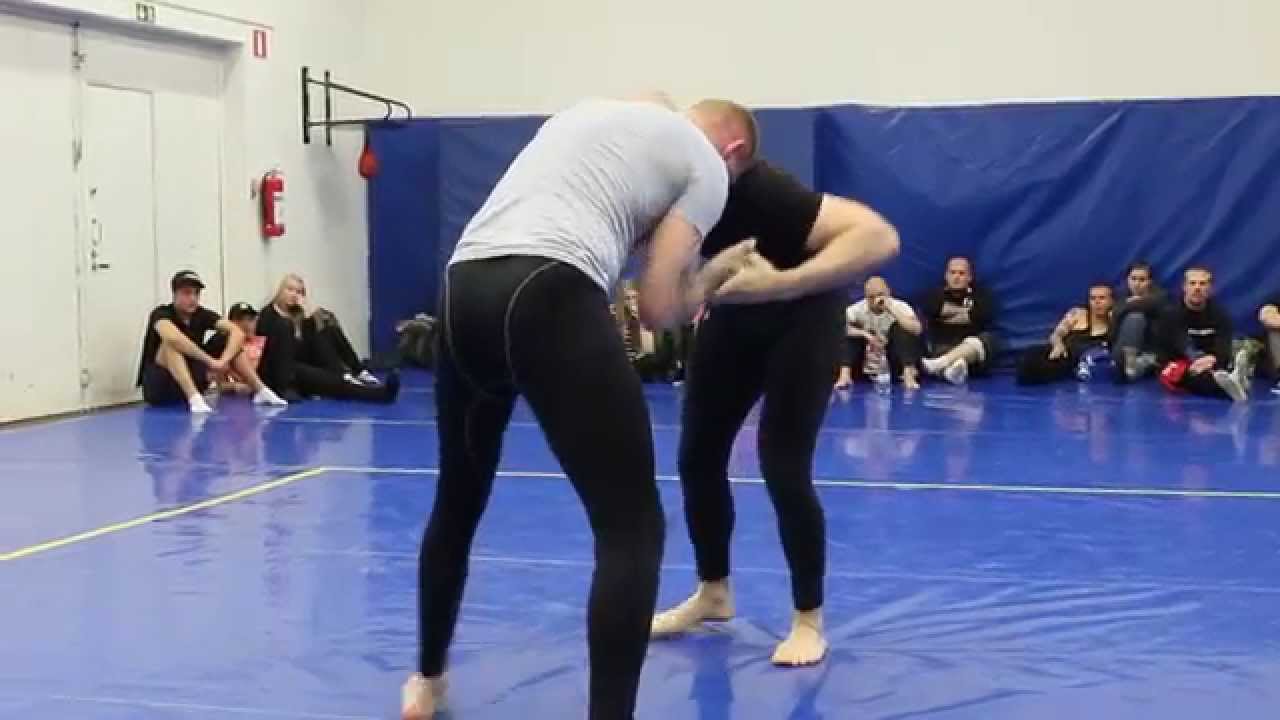 ADCC Espoo - Kai Karar Vs. Samuli J&auml;mb&auml;ck