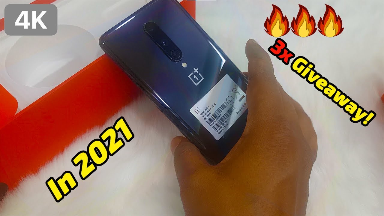 OnePlus 8 5G UW (Verizon) Unboxing & Quick Review 🔥🔥🔥 || ASMR Unboxing (4K)