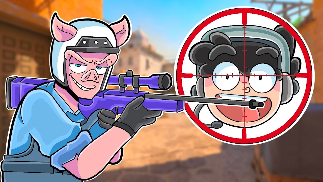 CS2 moments that turn your friends against you