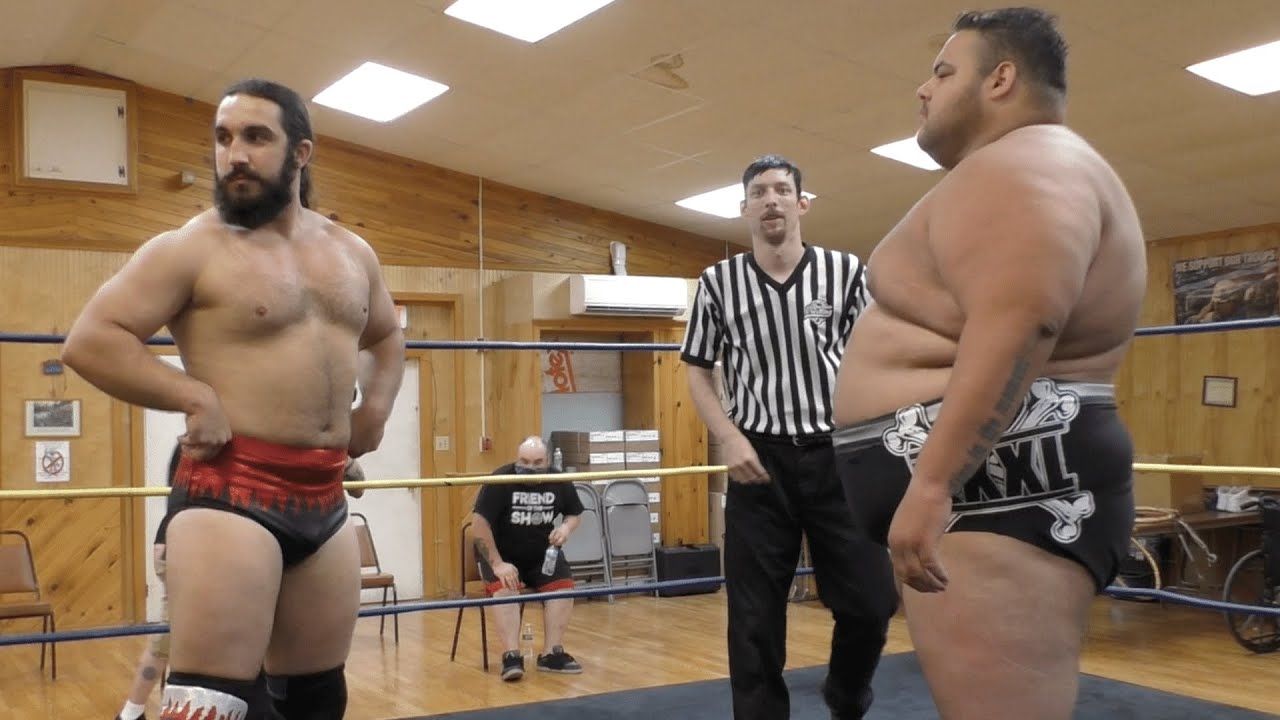 Ace Romero vs. Rip Byson - Limitless Wrestling (Impact Wrestling, MLW, The Road)
