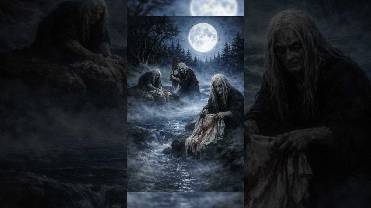 As Lavandeiras (Las Lavanderas de la Noche)