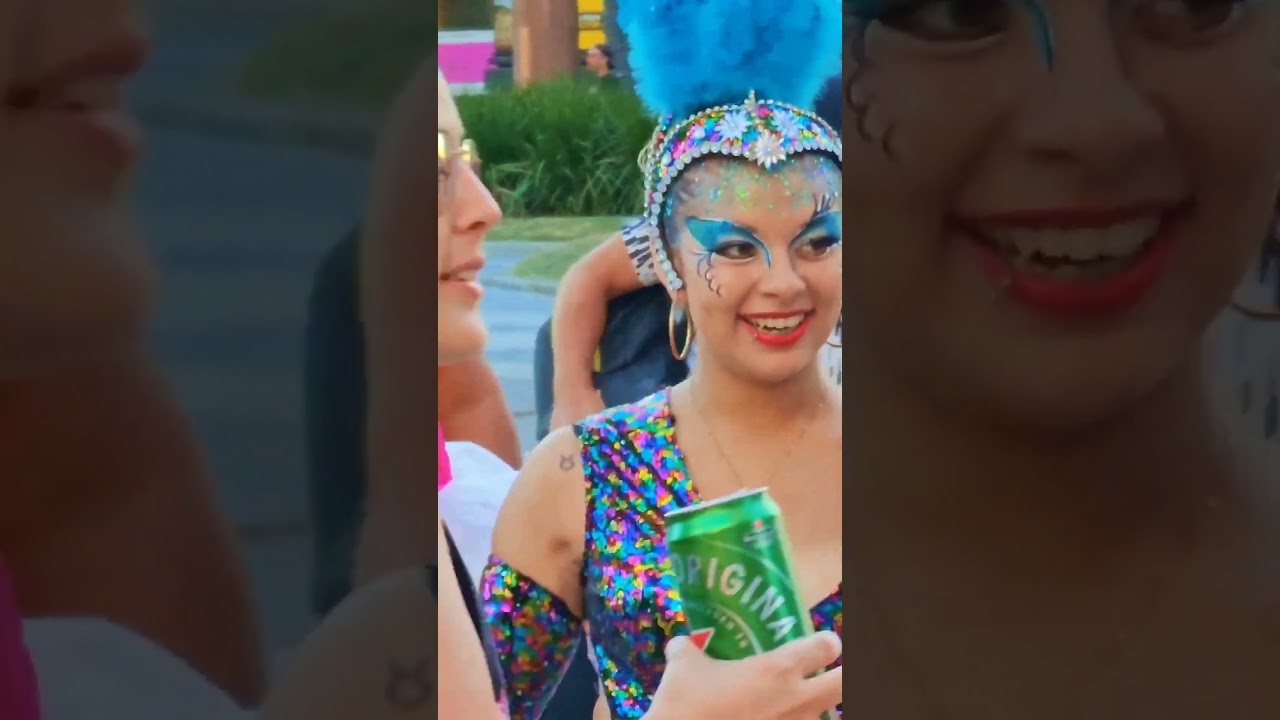 Desfile Carnaval Uruguay 