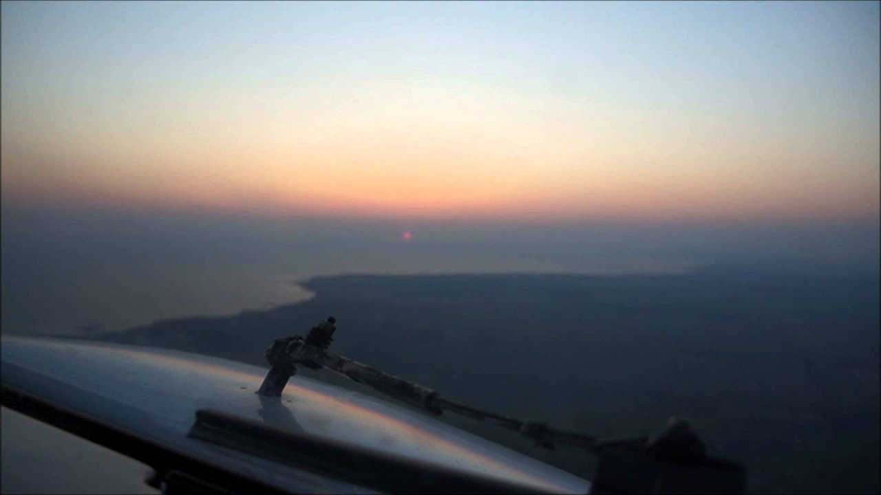 A Pilot's Eye.Boeing 737-800.From KGD to VKO