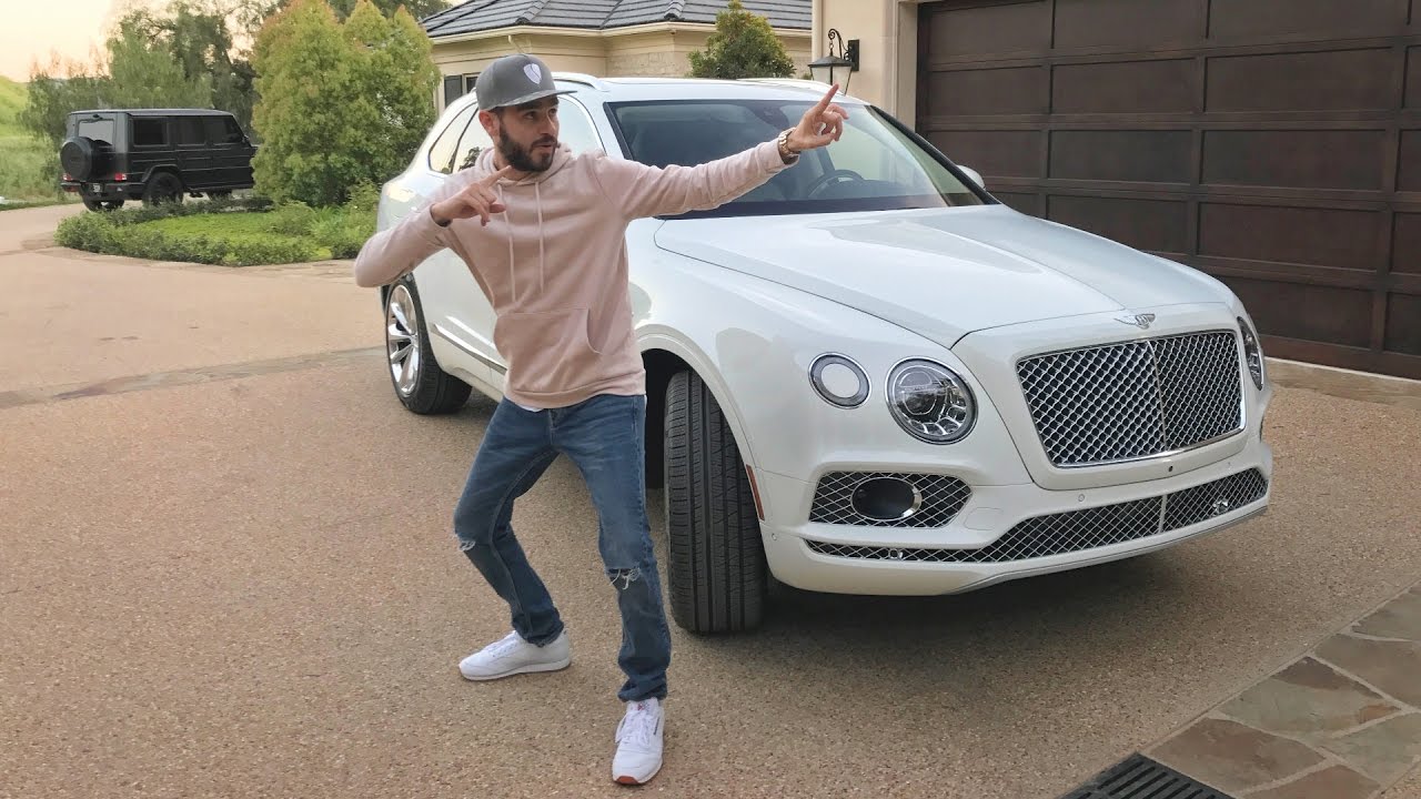 TRYING TO GET MY WIFE A BENTLEY BENTAYGA!
