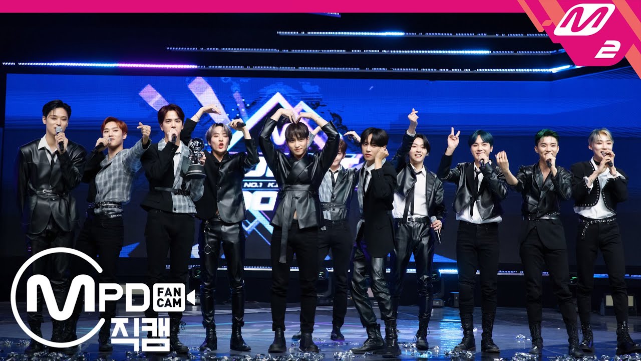 [MPD직캠] 더보이즈 1위 앵콜 직캠 4K 'The Stealer' (THE BOYZ FanCam No.1 Encore) | @MCOUNTDOWN_2020.10.8