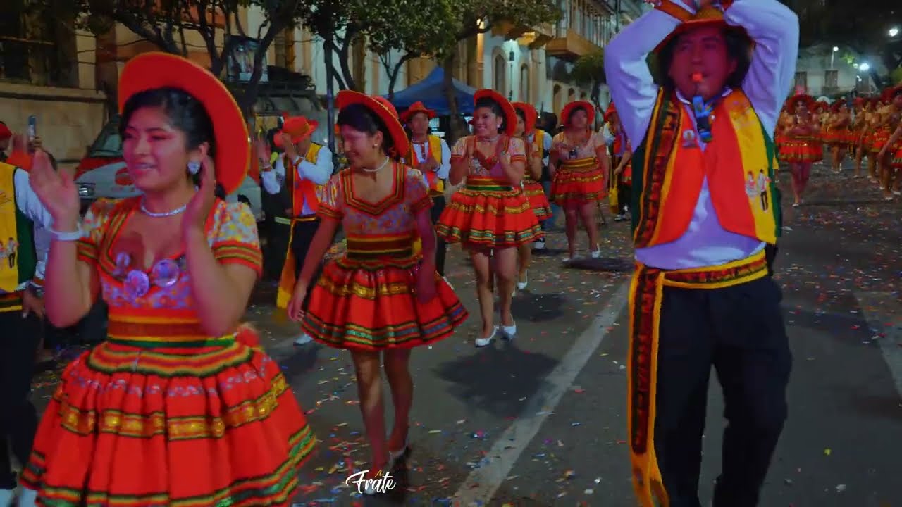 MI FRATE - SALAY BOLIVIA FILIAL SUCRE