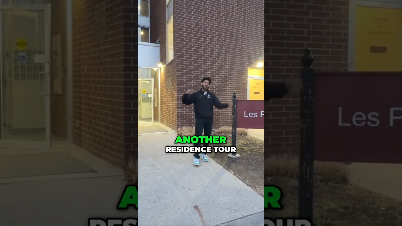 Les Prince Residence Tour: McMaster Mentor's Exclusive Look!