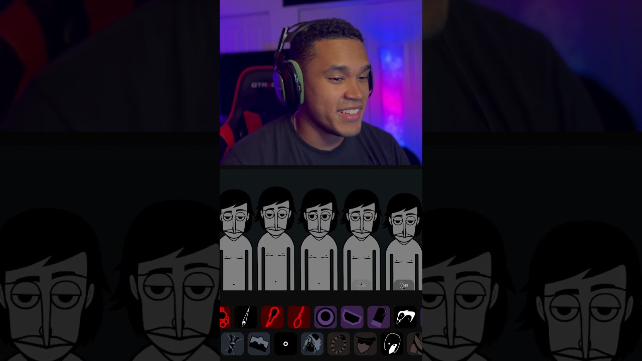 Attempting to Get the Jumpscare in the Breakthrough Mod! - #incredibox