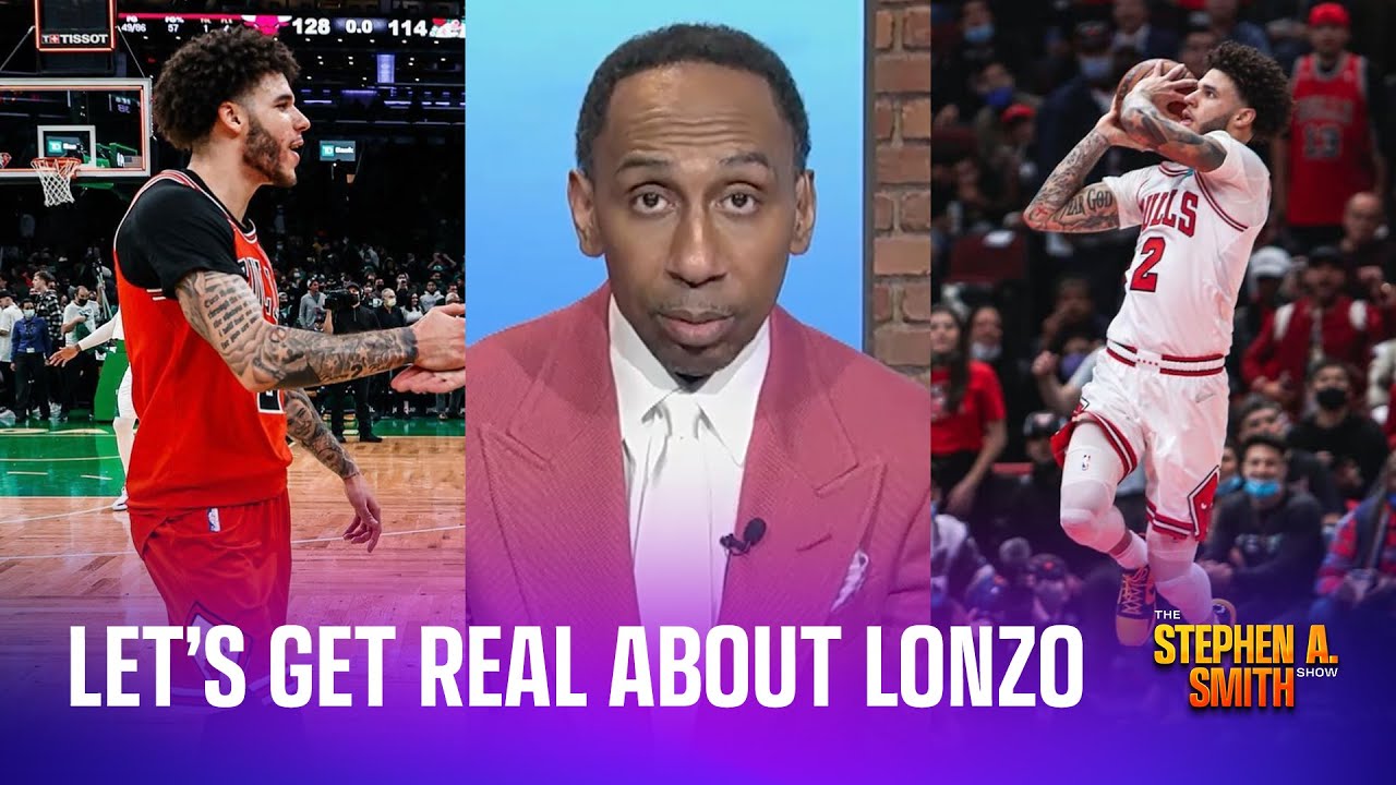 Getting real about Lonzo Ball
