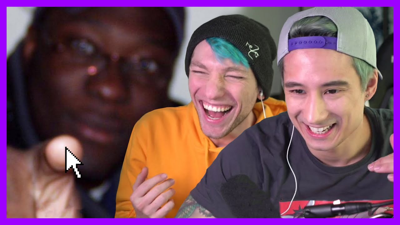 Die d&uuml;mmsten Internetseiten mit REZO I Julien Bam Twitch Highlight