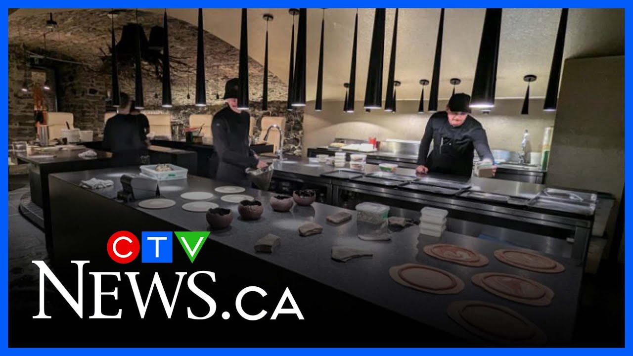 Quebec City restaurant awarded two Michelin stars in province&rsquo;s first-ever guide