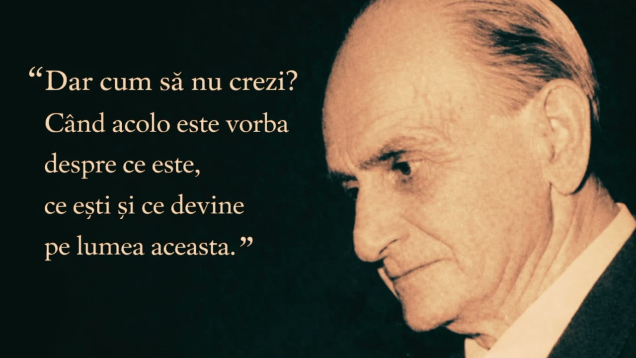 Constantin Noica - Basmul fiinţei şi 