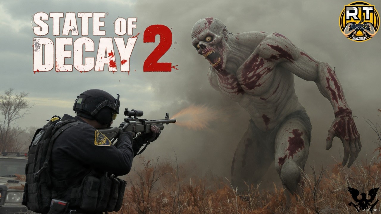 STATE OF DECAY 2: 500 DIAS NA LETAL: SEDE DE VINGANÇA! #68.