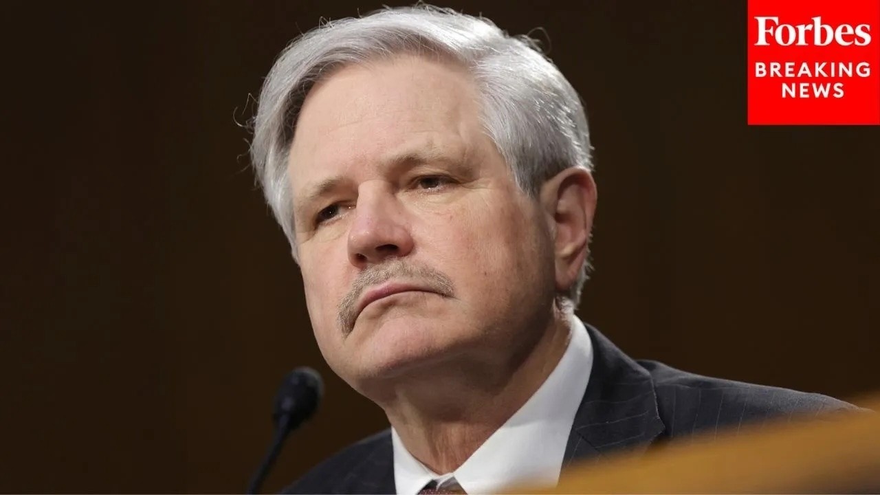 John Hoeven Leads Senate Energy Committee Hearing On Pending Legislation