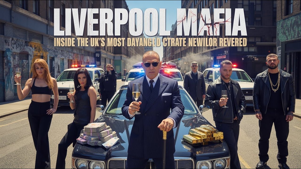 Liverpool Mafia: Inside the UK&rsquo;s Most Dangerous Crime Network Revealed | Full Documentary