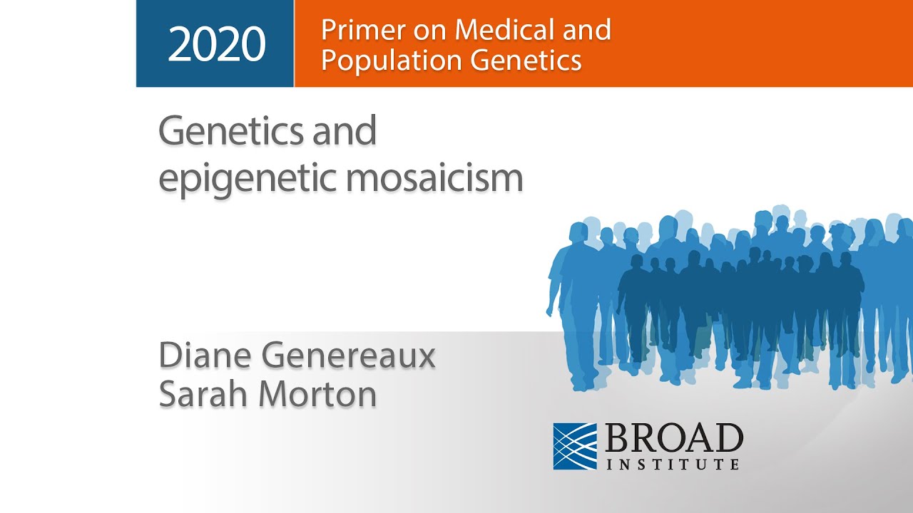 MPG Primer: Genetics and epigenetic mosaicism (2020)