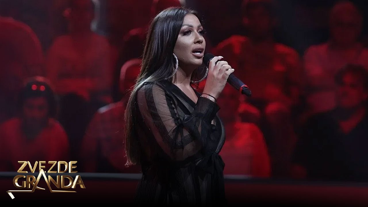 Olivera Matijevic - Poslednji let - (live) - ZG - 18/19 - 13.10.18. EM 04