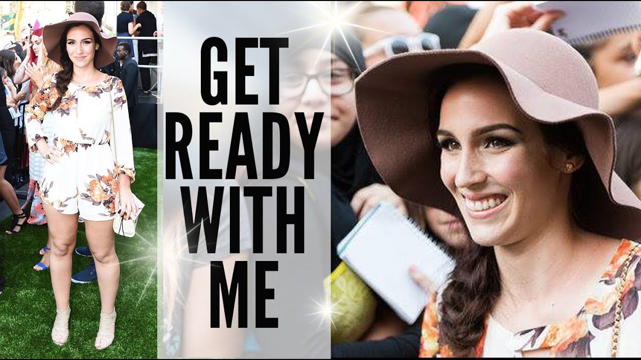 Get Ready With Me : occasion spéciale