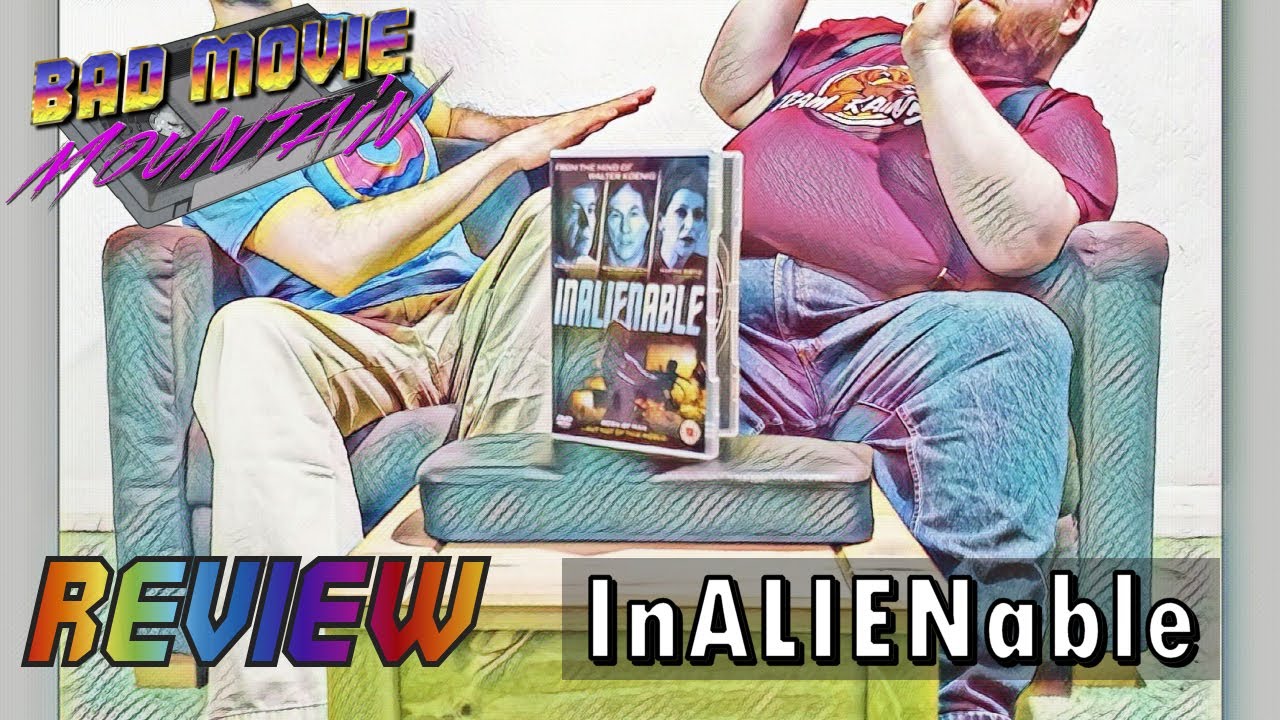 BMM Review InALIENable (2007)
