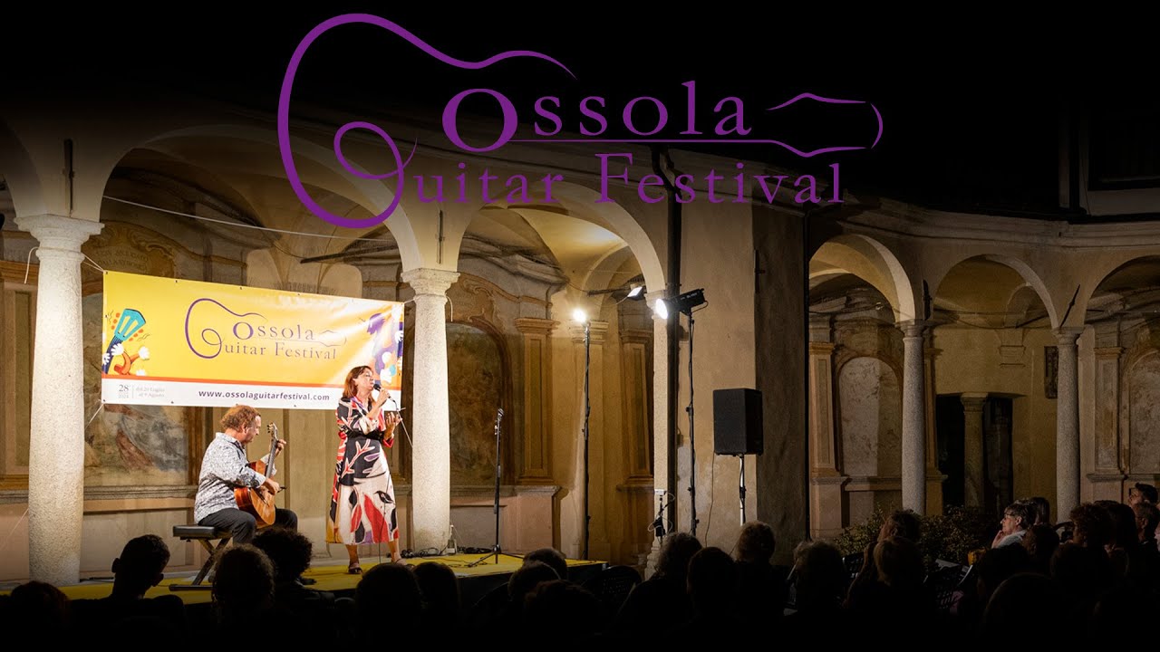 MARTEGIANI - DI FULVIO DUO (Ossola Guitar Festival 2024)