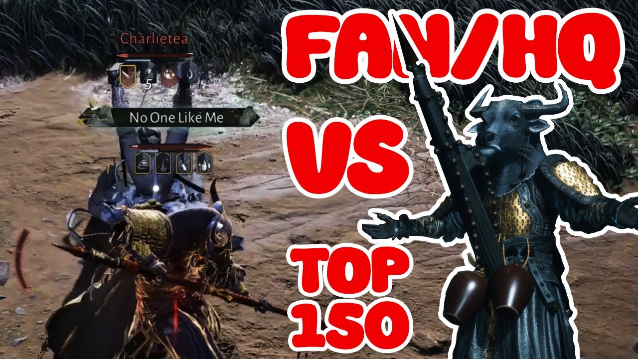 PVP - Inkwell Fan / Heavenquaker vs Leaderboard Players