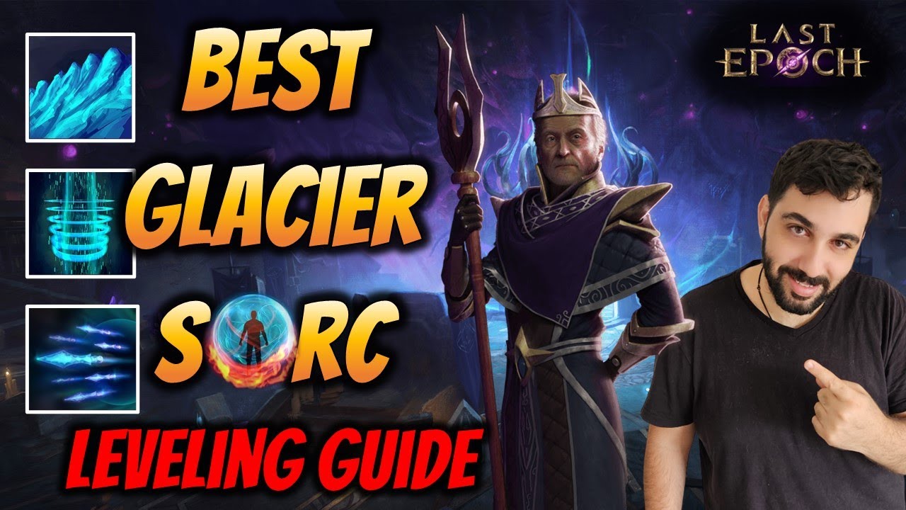 This Build Is so FUN!! - Sorcerer Leveling Guide  | Last Epoch Season 1.1