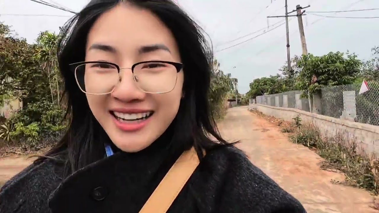 今年在越南过年 祝大家新年快乐 大年三十看越南老丈人家在做什么