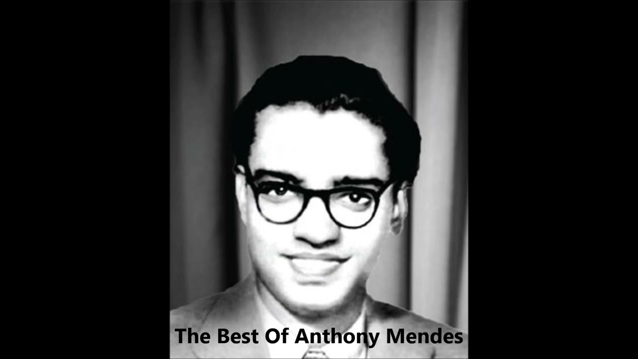The Best Of Anthony Mendes l Konkani Classics 