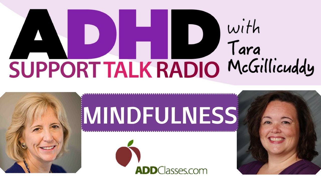 How to Survive ADHD Moods by Using Mindfulness Techniques