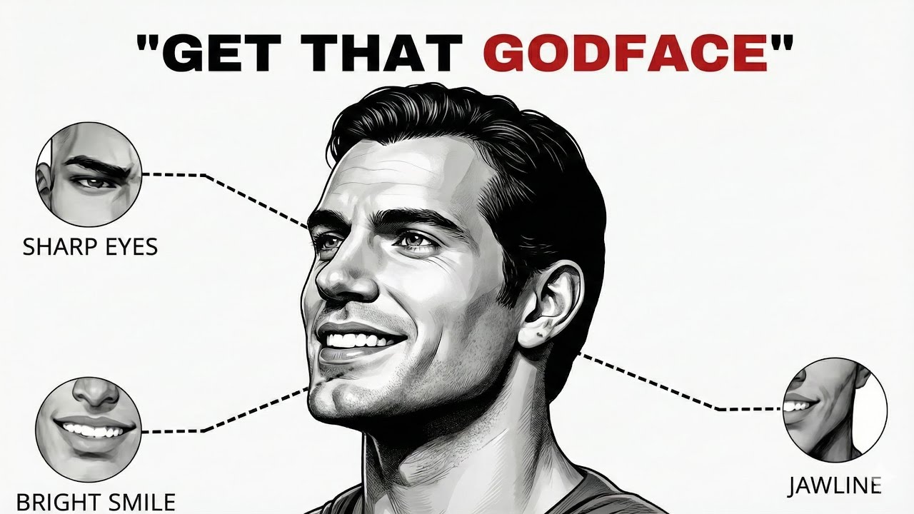 From Average to Model Face(Transform your look in 15 minutes)